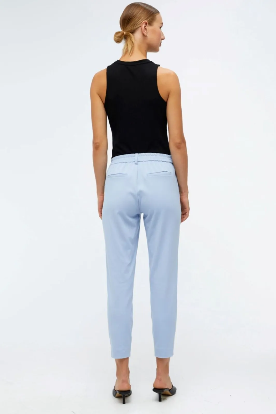 Sale Object Objlisa Slim Pant Serenity