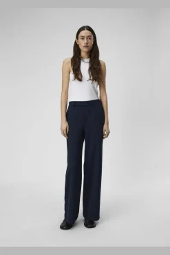 Clearance Object Objlisa Wide Pant 3942966 Sky Captain