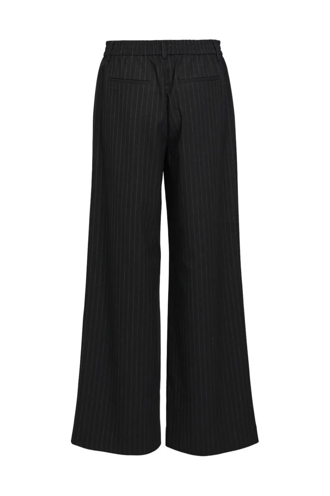 Discount Object Objlisa Wide Pant 4535459 Black Grey