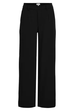 Outlet Object Objlisa Wide Pant 3810782 Black