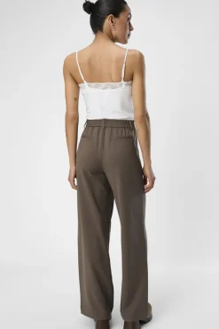 Outlet Object Objlisa Wide Pant 4535488 Morel