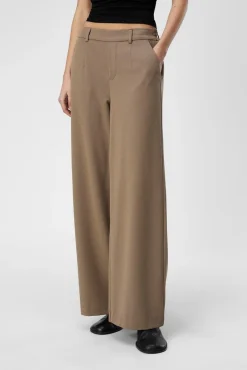 Online Object Objlisa Wide Pant 3862279 Fossil