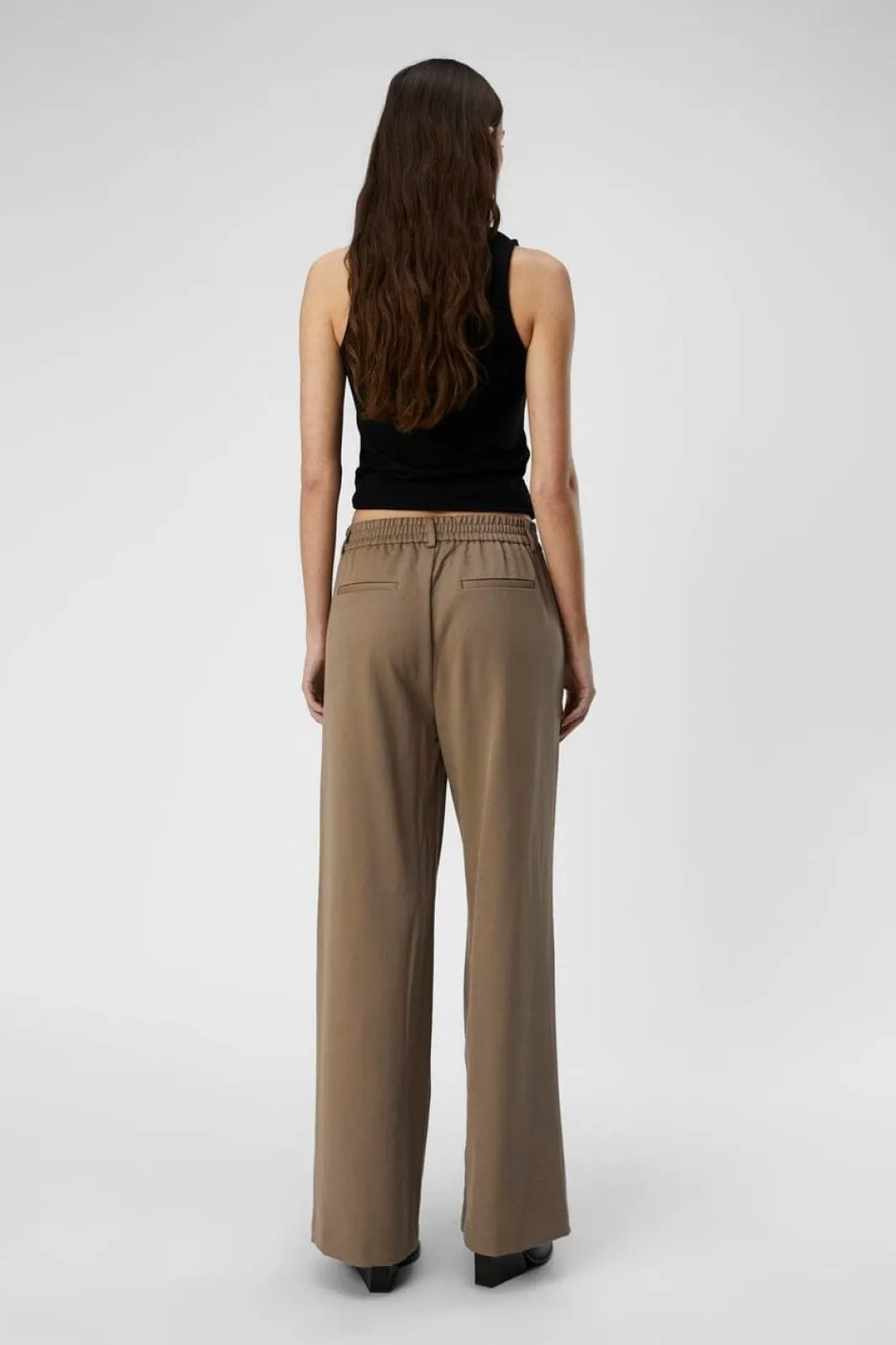 Online Object Objlisa Wide Pant 3862279 Fossil