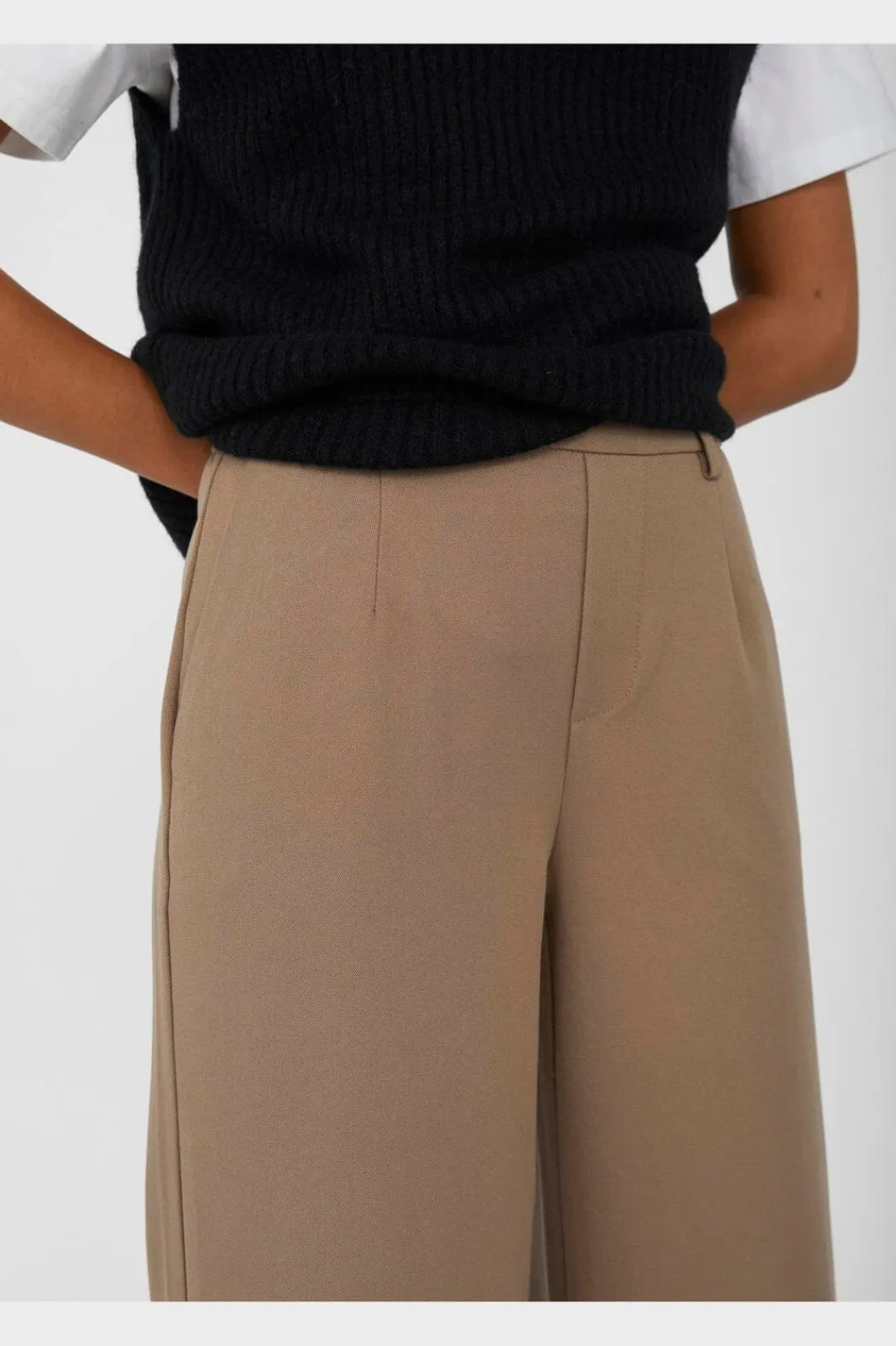 Online Object Objlisa Wide Pant 3862279 Fossil