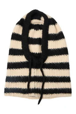 Outlet Object Objmilu Knit Balaclava 4924714 Black Sandshell