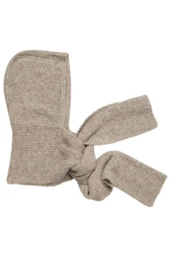 Object Objmilu Scarf Knit Balaclava 4886519 Humus