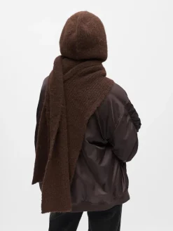 Best Object Objmilu Scarf Knit Balaclava 4915497 Java