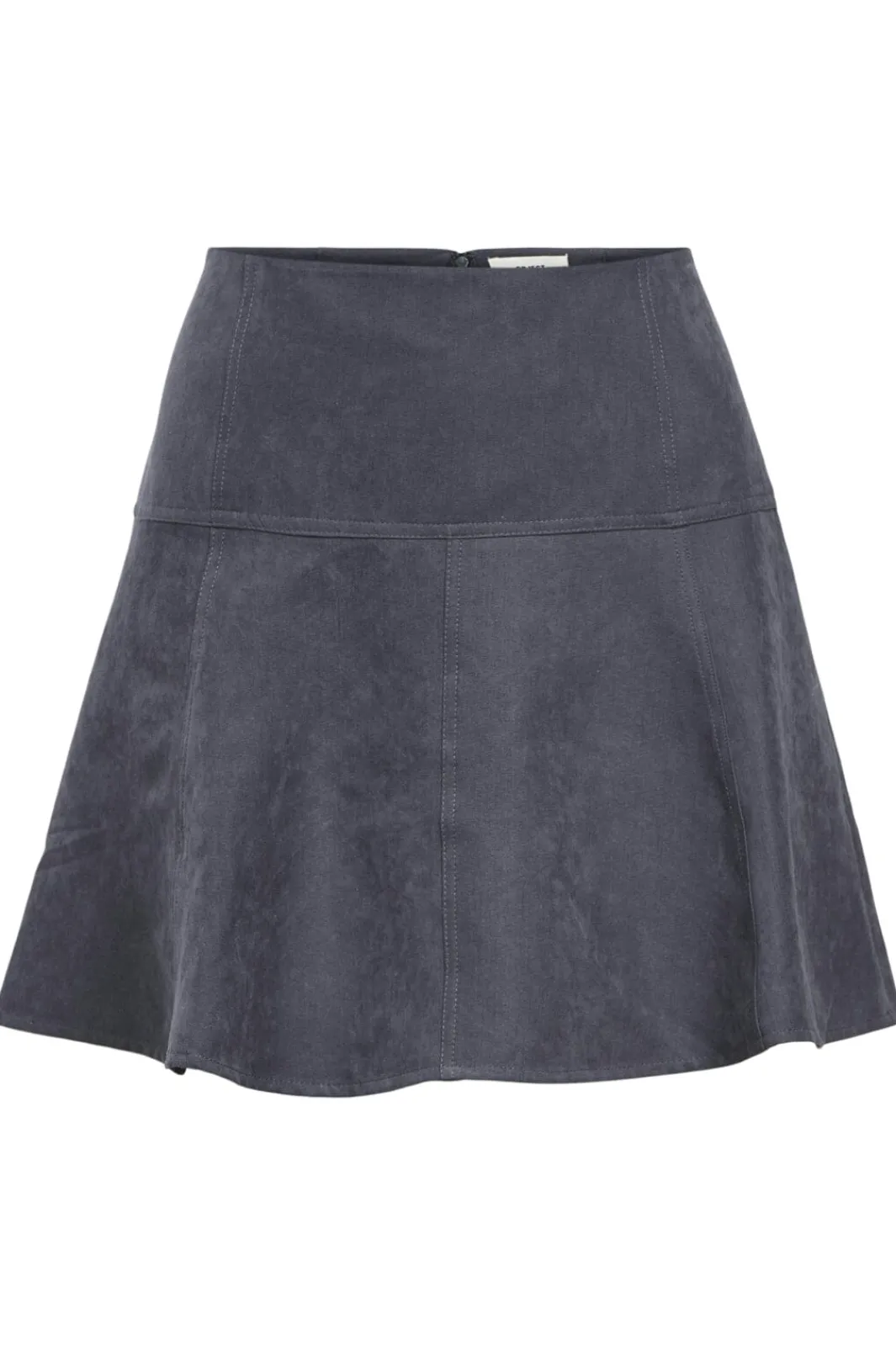 New Object Objminova Mini Skater Skirt Sp 25 4827210 Dark Denim