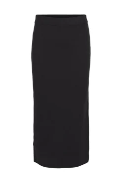 Clearance Object Objreynard Knit Skirt 4486517 Black