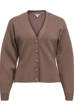Clearance Object Objreynard Ls Sli Cardigan 4856931 Morel