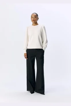 Online Object Objreynard V-Neck Pullover 4649720 Morel
