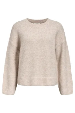 Sale Object Objsaggia Ls Lo Pullover 4856934 Humus Melange
