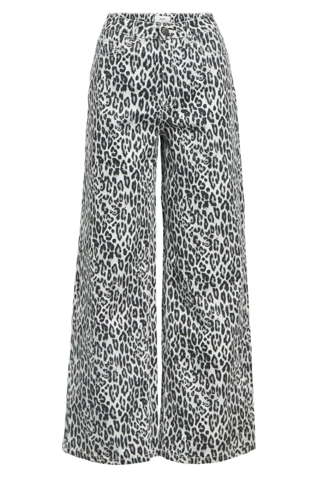 Outlet Object Objseni Moji Jeans Ss Fair 24 4805023 Medium Grey Melange Leo