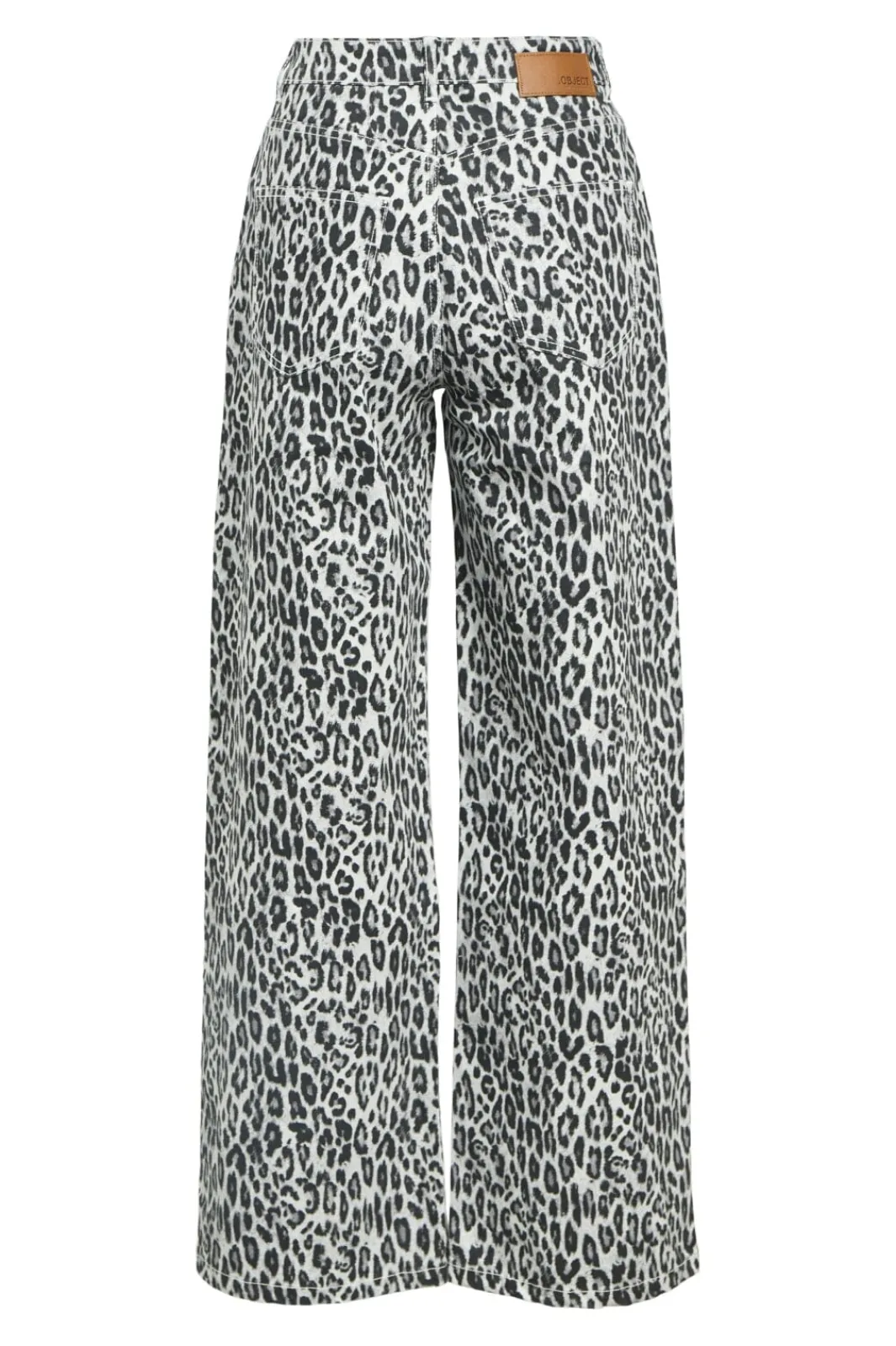 Outlet Object Objseni Moji Jeans Ss Fair 24 4805023 Medium Grey Melange Leo