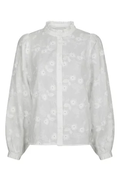 Sale Neo Noir Oda Deco Emb Shirt 166733 120