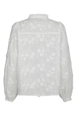 Sale Neo Noir Oda Deco Emb Shirt 166733 120