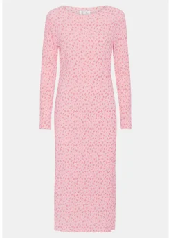BYIC Odaic Dress ptb Pink Tiny Blossom
