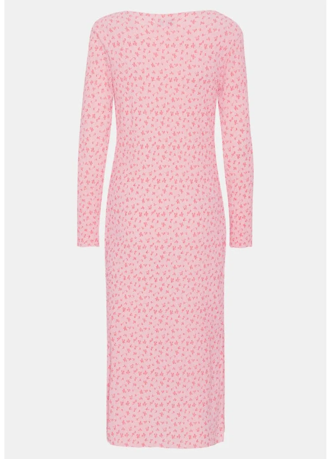 BYIC Odaic Dress ptb Pink Tiny Blossom