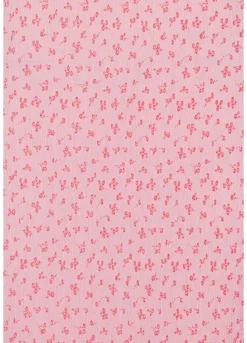 BYIC Odaic Dress ptb Pink Tiny Blossom