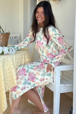 Best BYIC Odaic Dress A1015 Pastel Garden