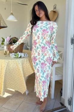 Best BYIC Odaic Dress A1015 Pastel Garden