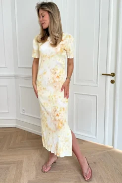 Hot BYIC Odaic Ss Dress A23834 Sunlight Blossom