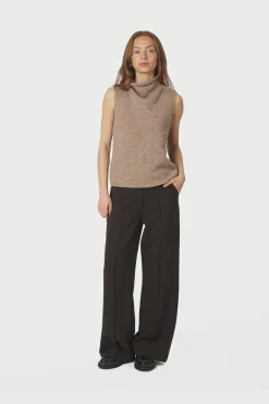 Sale Neo Noir Odelia Knit Top 161753 125