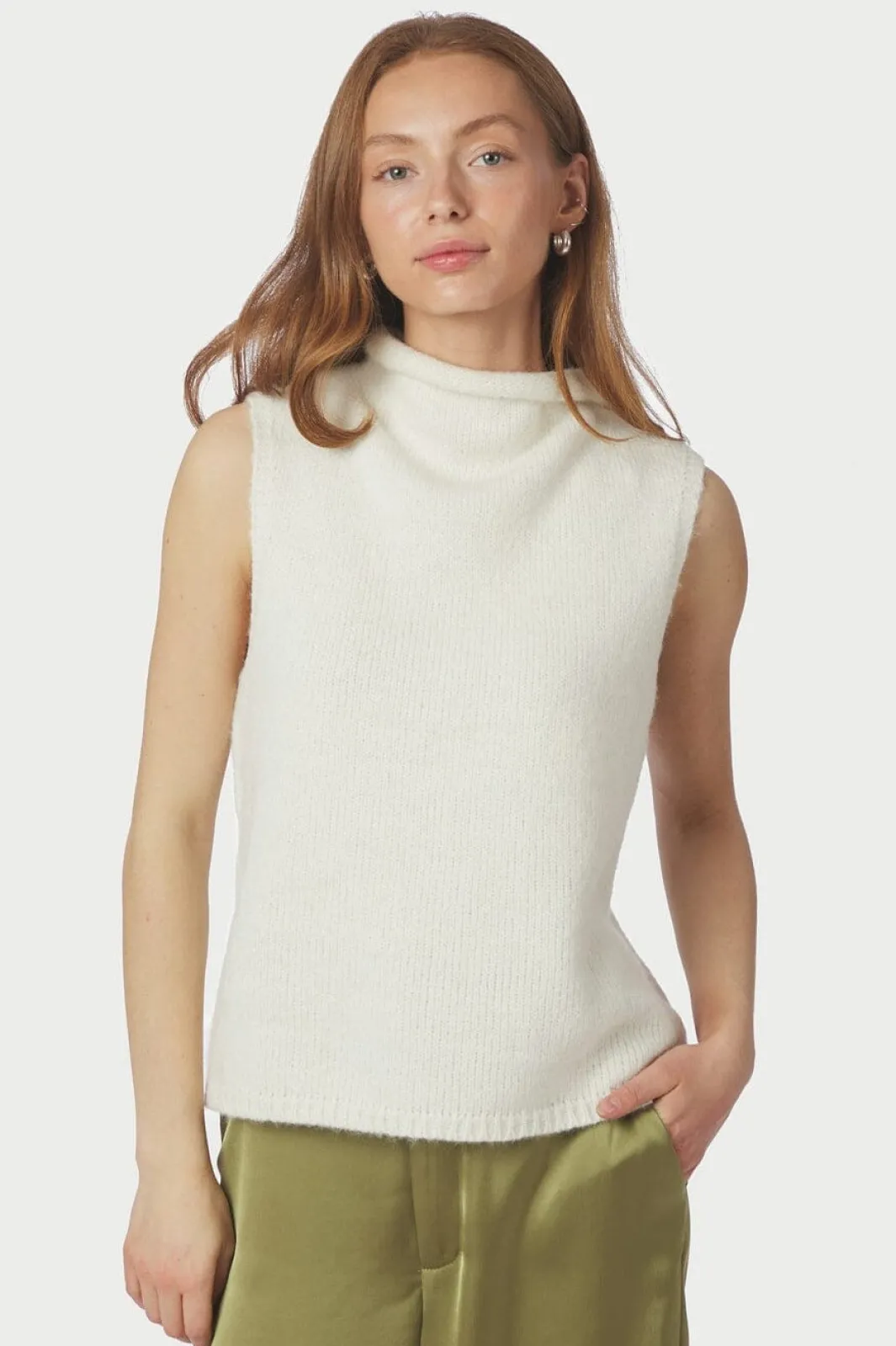 Neo Noir Odelia Knit Top 161753 121