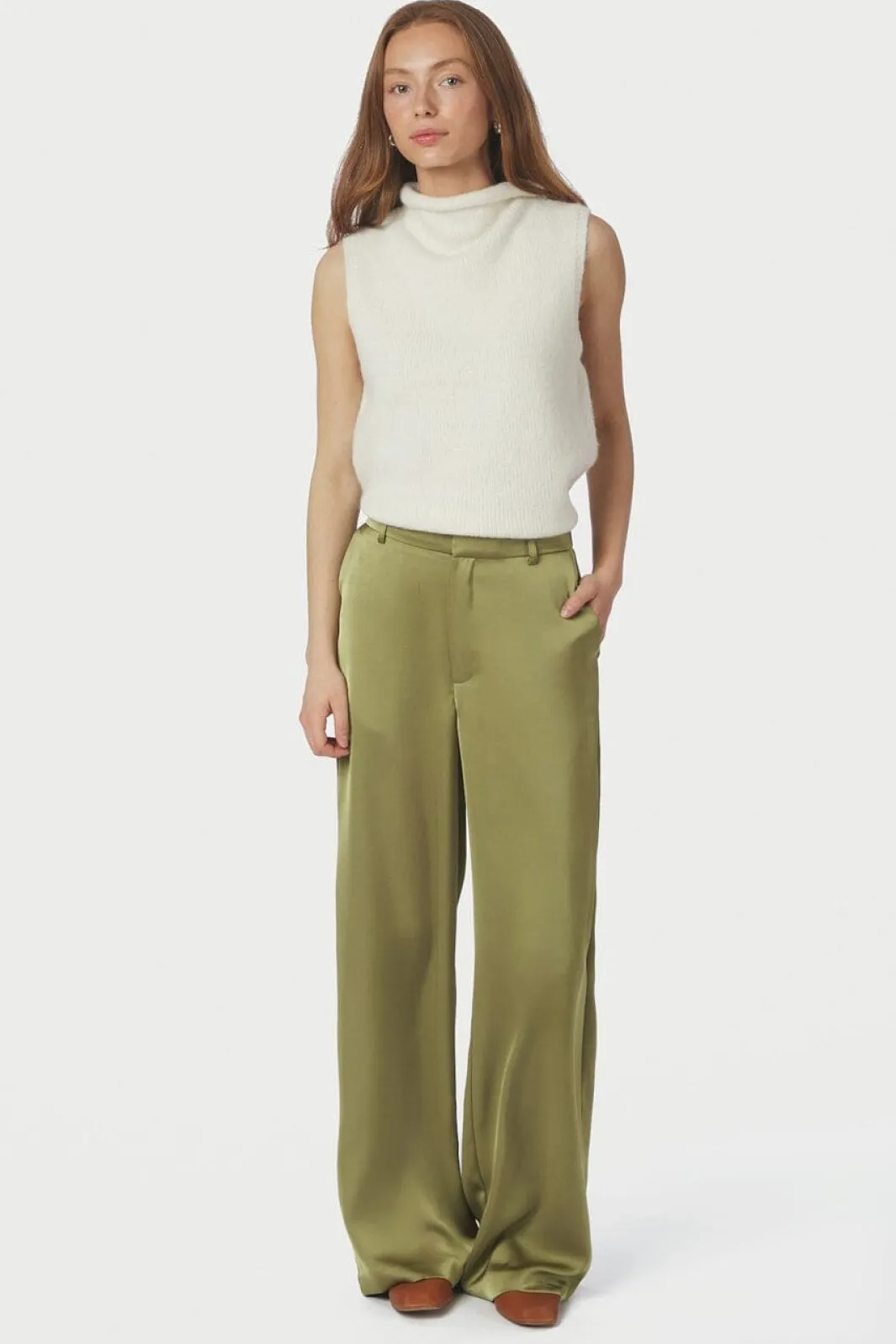 Neo Noir Odelia Knit Top 161753 121