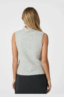 Discount Neo Noir Odelia Knit Top 161753 131