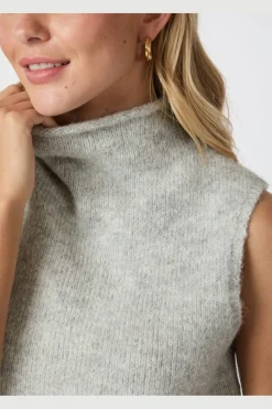 Discount Neo Noir Odelia Knit Top 161753 131