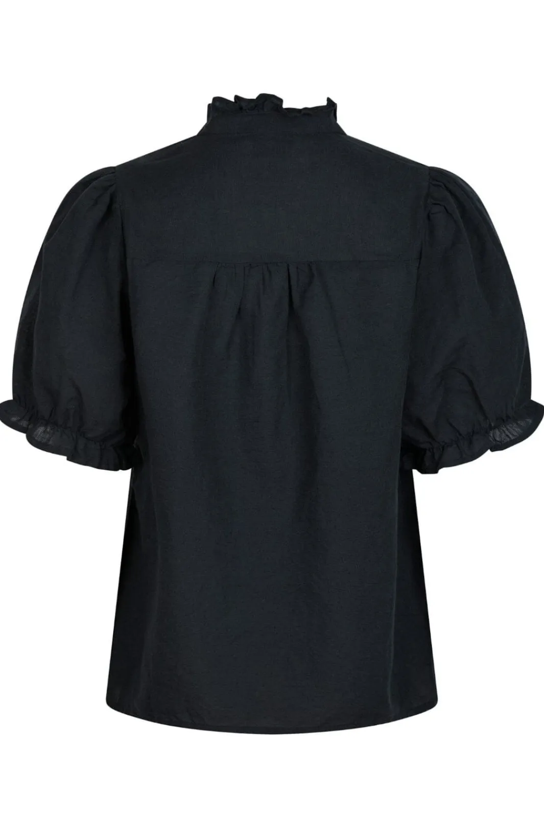 Outlet Neo Noir Odesa Linen Blouse 160264 141