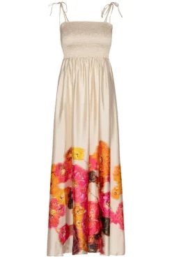 Discount Karmamia Odette Dress Marigold