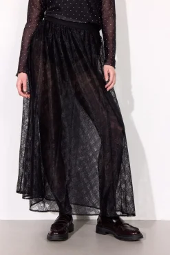 Discount Hunkøn Ofelia Skirt 25926 Black