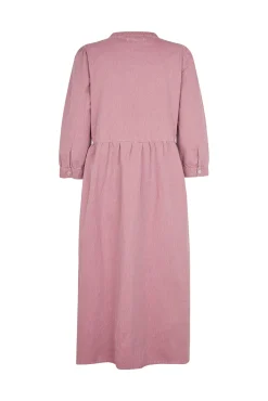 Sale Lollys Laundry Oliviall Midi Dress 3/425557-3011 68 Plum