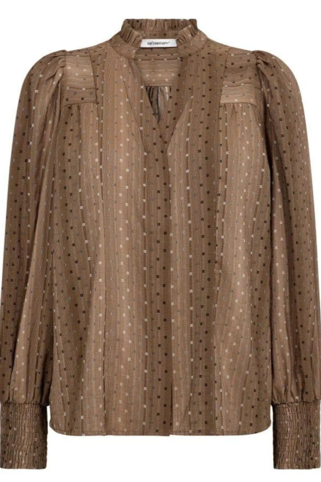 Hot Co´Couture Ollycc V-Shirt 35970 154