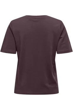 Best Only Onl S/S Tee 4889439 Winetasting