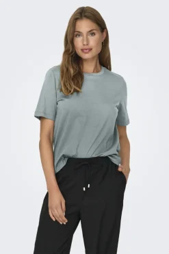 Best Only Onl S/S Tee 4003453 Balsam Green