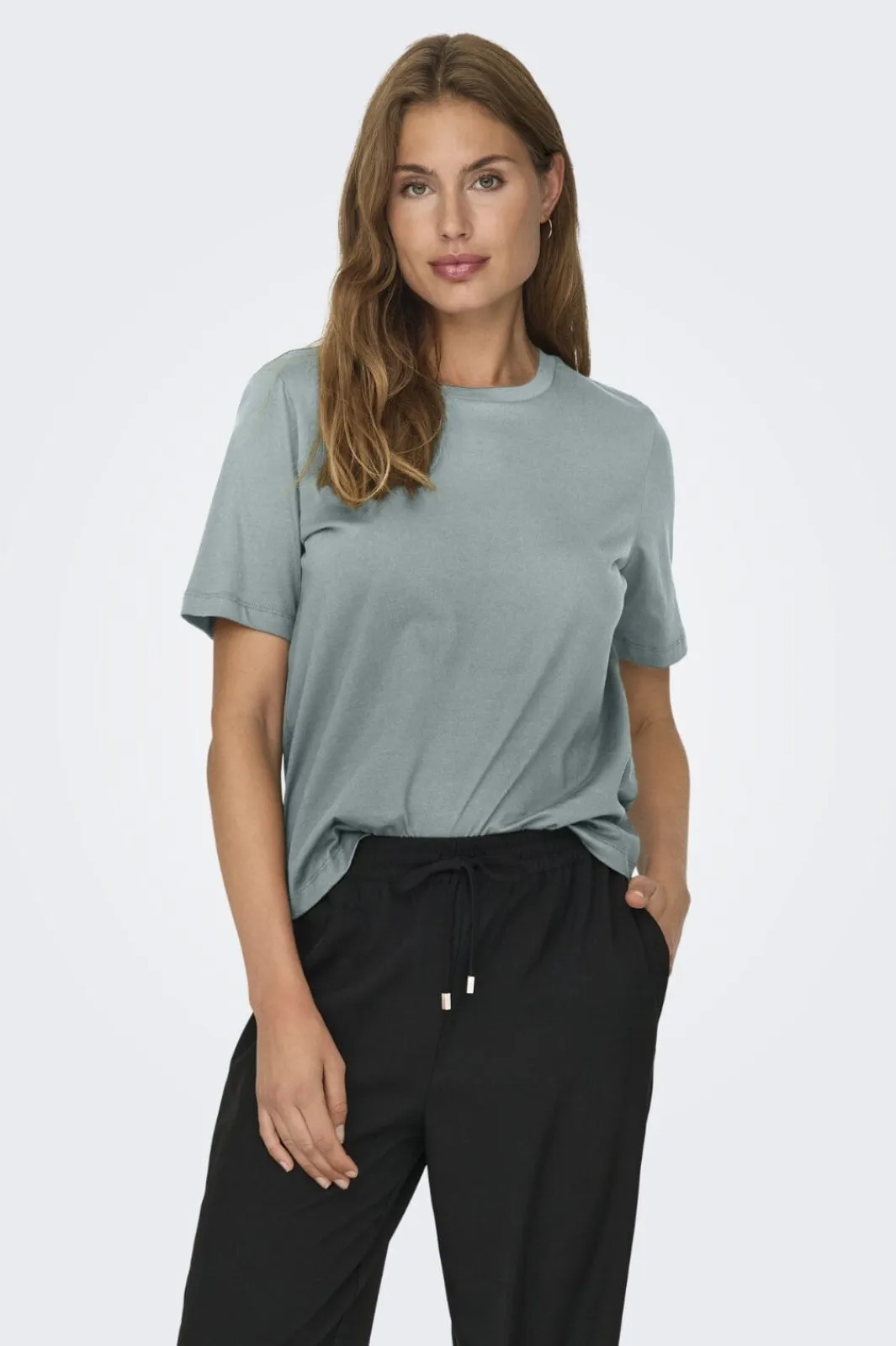 Best Only Onl S/S Tee 4003453 Balsam Green