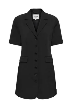 Outlet Only Onlalvina Life S/S Blazer Dress Tlr 4978463 Black