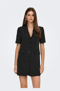 Outlet Only Onlalvina Life S/S Blazer Dress Tlr 4978463 Black