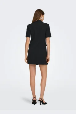 Outlet Only Onlalvina Life S/S Blazer Dress Tlr 4978463 Black