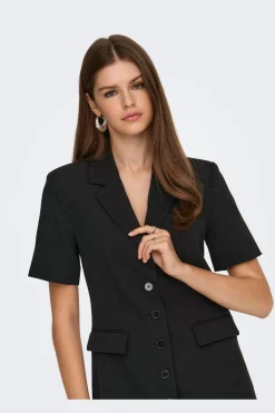 Outlet Only Onlalvina Life S/S Blazer Dress Tlr 4978463 Black
