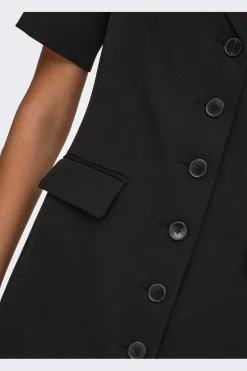 Outlet Only Onlalvina Life S/S Blazer Dress Tlr 4978463 Black