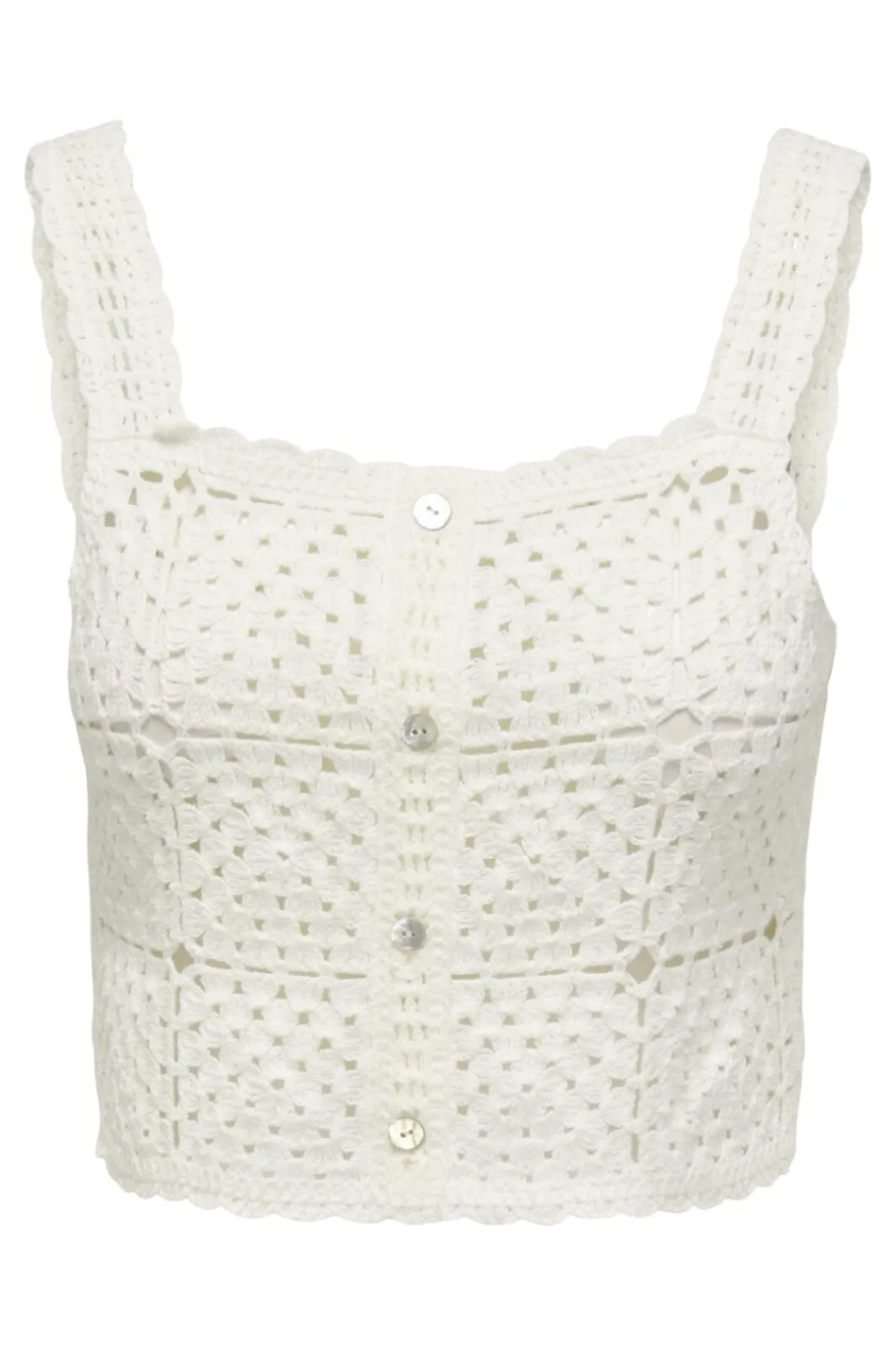 Clearance Only Onlamari S/L Top 4736982 Egret