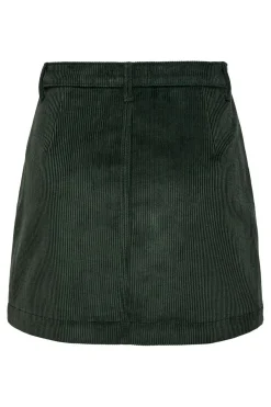 Online Only Onlamazing Global Cord Skirt 3204763 Green Gables