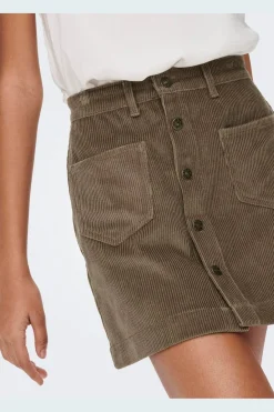 Clearance Only Onlamazing Global Cord Skirt 3982200 Cub