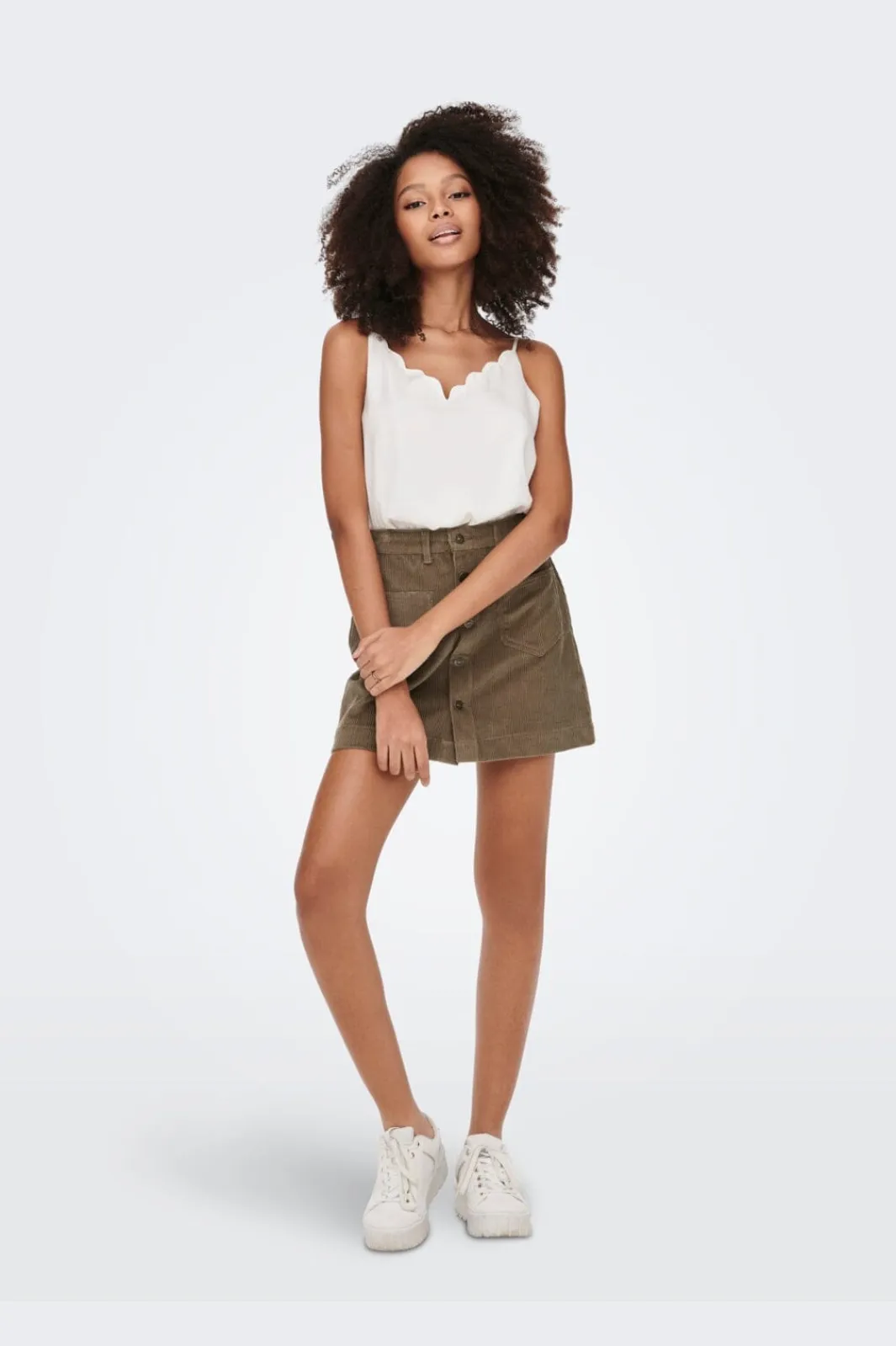 Clearance Only Onlamazing Global Cord Skirt 3982200 Cub