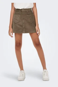 Clearance Only Onlamazing Global Cord Skirt 3982200 Cub