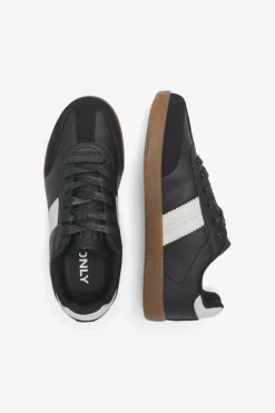 Hot Only Onlamber Pu Sneaker 4684302 Black